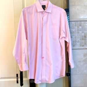 Jos. A. Bank Tailored Fit Men’s Button Down